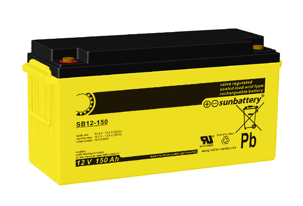 SUN Battery SB12-150