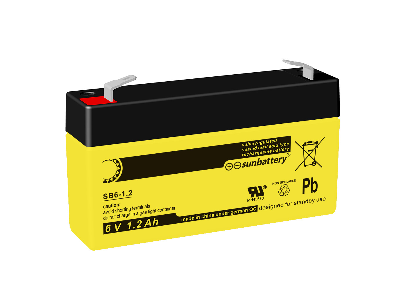 SUN Battery SB6 1.2